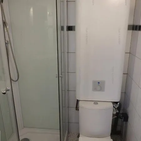 Port Soleil Batiment B2 - Studio Pour 2 Personnes Numero 479 - Naturiste Apartament *
