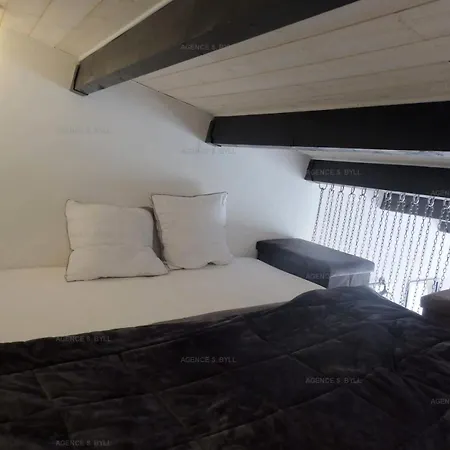 Apartament Port Soleil Batiment B2 - Studio Pour 2 Personnes Numero 479 - Naturiste *