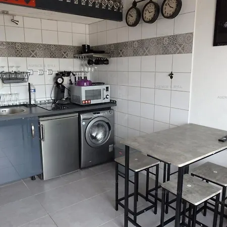Port Soleil Batiment B2 - Studio Pour 2 Personnes Numero 479 - Naturiste Apartament